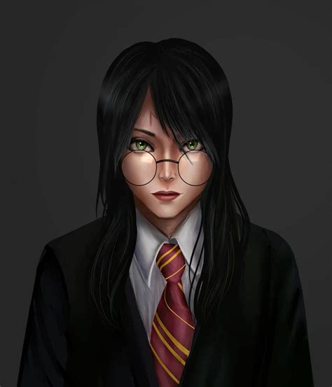 fem harry potter fanfiction|female version of harry potter.